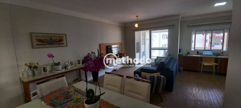 Imagem Apartamento com 2 Quartos à Venda, 85 m² em Cambuí - Campinas