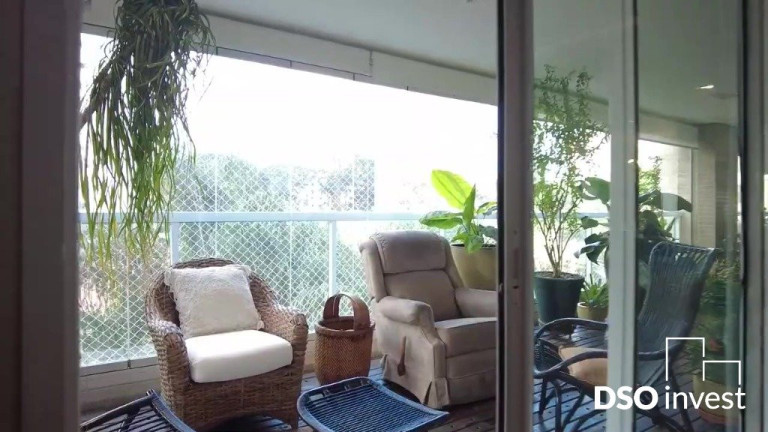 Imagem Apartamento com 4 Quartos à Venda, 385 m² em Campo Belo - São Paulo