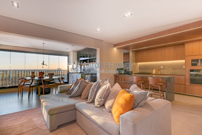 Apartamento com 3 Quartos à Venda, 105 m² em Jardim Sul - Uberlândia