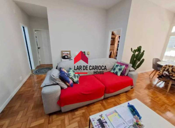 Imagem Apartamento com 3 Quartos à Venda, 100 m² em Flamengo - Rio De Janeiro Imagem Apartamento com 3 Quartos à Venda, 100 m² em Flamengo - Rio De Janeiro