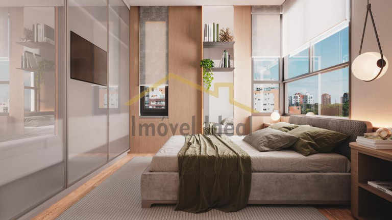 Imagem Apartamento com 2 Quartos à Venda, 60 m² em água Verde - Curitiba