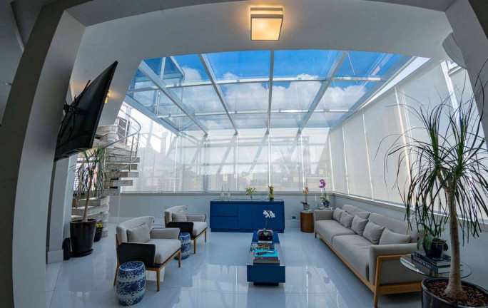 Imagem Apartamento com 4 Quartos à Venda, 400 m² em Moema - São Paulo
