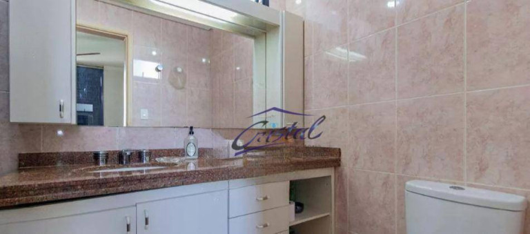 Imagem Apartamento com 4 Quartos à Venda, 124 m² em Vila São Francisco - São Paulo