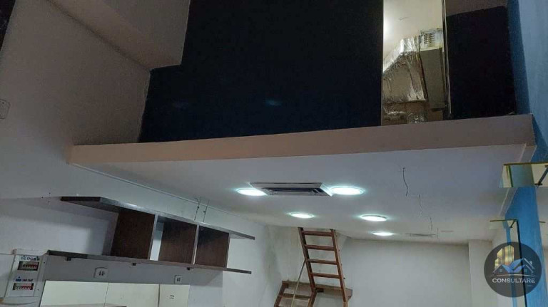 Imagem Imóvel para Alugar, 30 m² em Gonzaga - Santos Imagem Imóvel para Alugar, 30 m² em Gonzaga - Santos