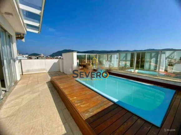 Imagem Cobertura com 3 Quartos à Venda, 290 m² em Piratininga - Niterói