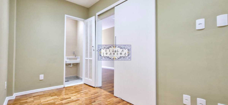 Imagem Apartamento com 2 Quartos à Venda, 60 m² em Ipanema - Rio De Janeiro