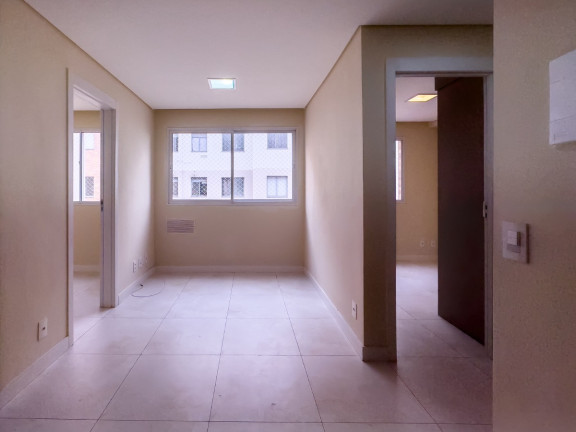 Apartamento com 2 Quartos à Venda, 35 m² em Várzea Da Barra Funda - São Paulo