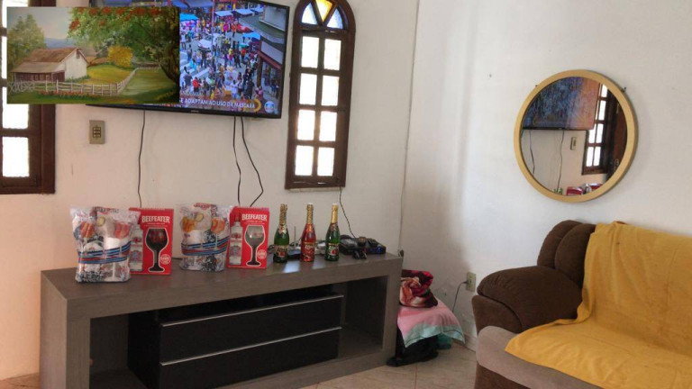 Imagem Casa com 2 Quartos à Venda, 120 m² em Praia Do Gavião - Araruama Imagem Casa com 2 Quartos à Venda, 120 m² em Praia Do Gavião - Araruama