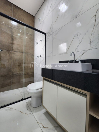 Imagem Casa de Condomínio com 3 Quartos à Venda, 253 m² em Parque Brasil 500 - Paulínia Imagem Casa de Condomínio com 3 Quartos à Venda, 253 m² em Parque Brasil 500 - Paulínia