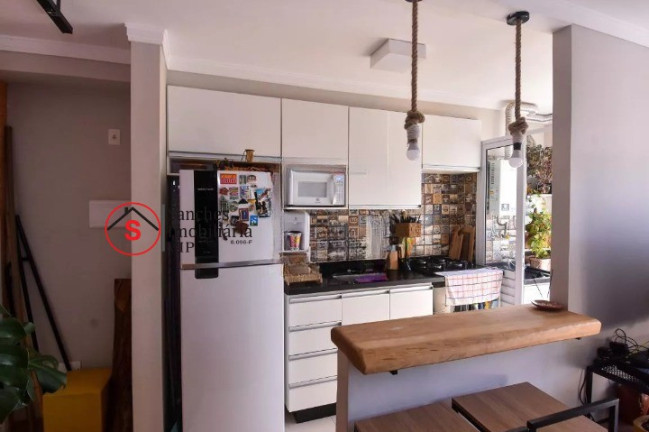 Imagem Apartamento com 1 Quarto à Venda, 36 m² em Quinta Da Paineira - São Paulo Imagem Apartamento com 1 Quarto à Venda, 36 m² em Quinta Da Paineira - São Paulo