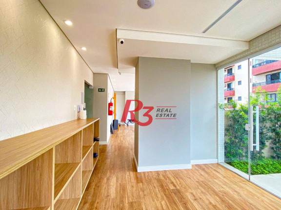 Imagem Apartamento com 3 Quartos à Venda, 136 m² em Boqueirão - Santos Imagem Apartamento com 3 Quartos à Venda, 136 m² em Boqueirão - Santos