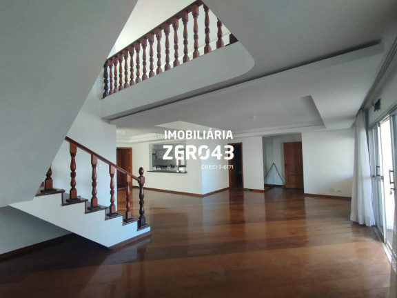 Cobertura com 6 Quartos à Venda, 510 m² em Centro - Londrina