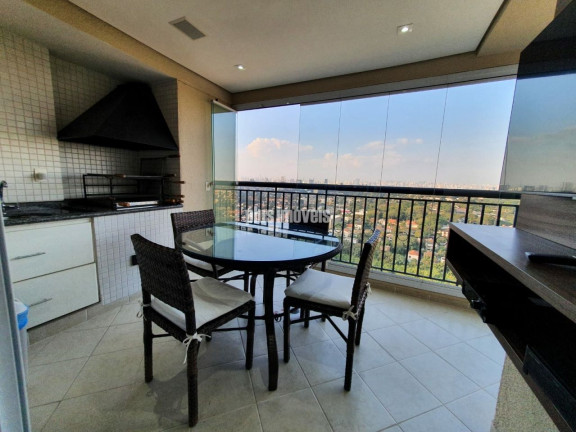 Imagem Apartamento com 3 Quartos à Venda, 170 m² em Jardim Guedala - São Paulo Imagem Apartamento com 3 Quartos à Venda, 170 m² em Jardim Guedala - São Paulo