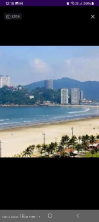 Imagem Apartamento com 1 Quarto à Venda, 67 m² em Itararé - São Vicente Imagem Apartamento com 1 Quarto à Venda, 67 m² em Itararé - São Vicente