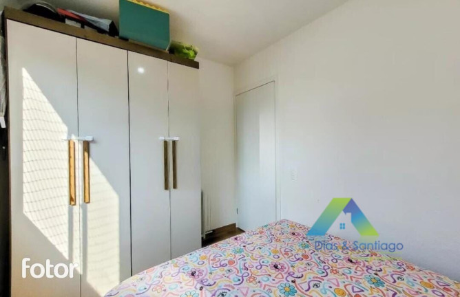 Imagem Apartamento com 2 Quartos à Venda, 42 m² em Cursino - São Paulo Imagem Apartamento com 2 Quartos à Venda, 42 m² em Cursino - São Paulo
