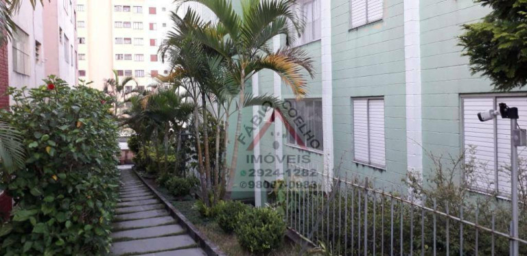 Imagem Apartamento com 2 Quartos à Venda, 70 m² em Vila Do Encontro - São Paulo