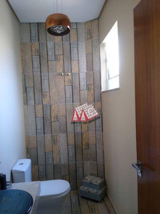 Imagem Sobrado com 3 Quartos à Venda, 289 m² em Condomínio Villagio Milano - Sorocaba