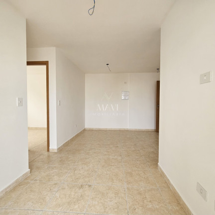 Imagem Apartamento com 2 Quartos à Venda, 58 m² em Guilhermina - Praia Grande