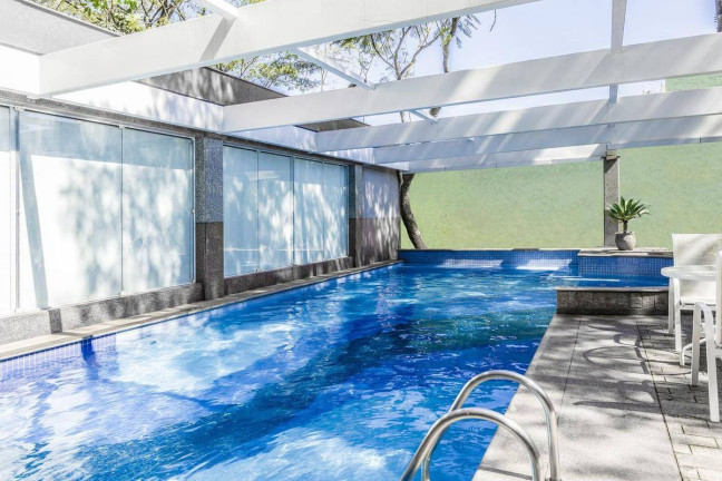 Imagem Apartamento com 1 Quarto à Venda, 31 m² em Chácara Santo Antônio (zona Sul) - São Paulo Imagem Apartamento com 1 Quarto à Venda, 31 m² em Chácara Santo Antônio (zona Sul) - São Paulo