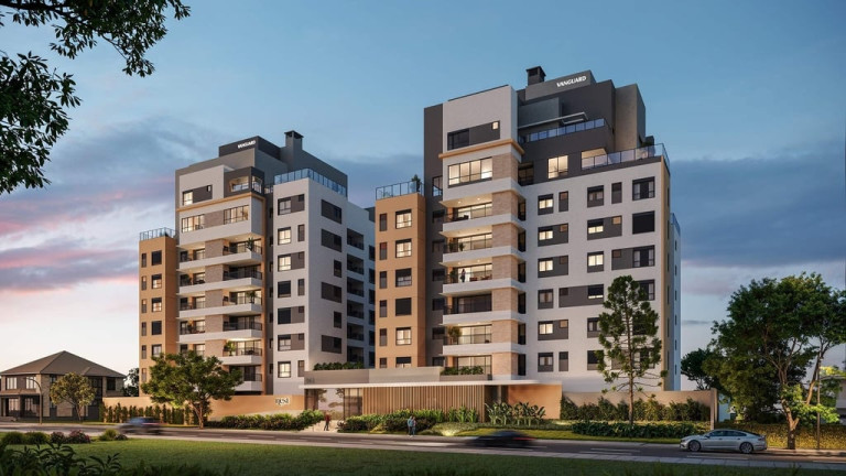 Imagem Apartamento com 3 Quartos à Venda, 98 m² em Alto Da Rua Xv - Curitiba Imagem Apartamento com 3 Quartos à Venda, 98 m² em Alto Da Rua Xv - Curitiba