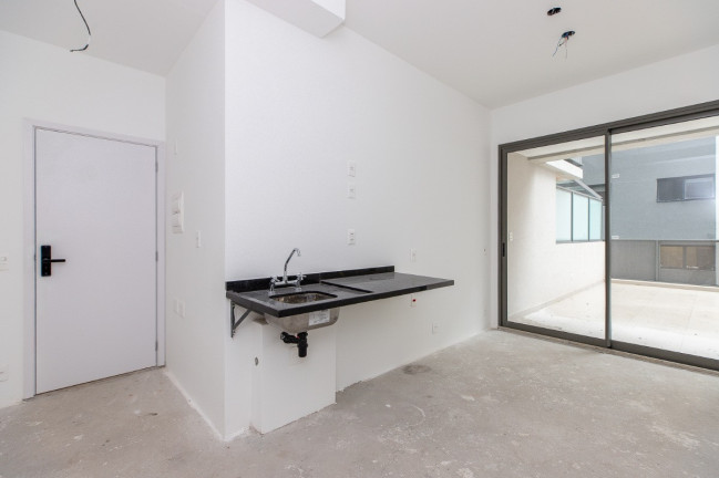Imagem Apartamento com 1 Quarto à Venda, 68 m² em Moema - São Paulo
