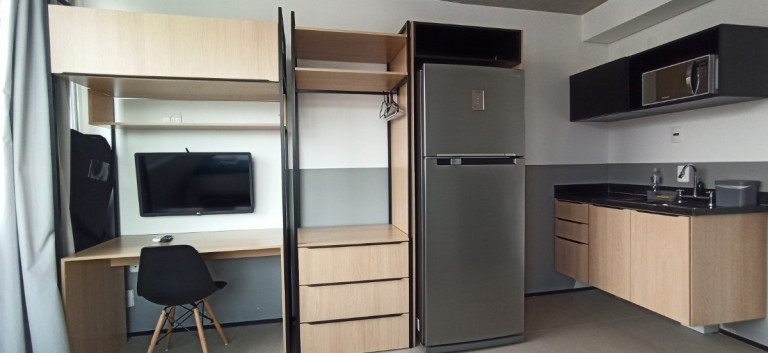 Imagem Apartamento com 1 Quarto à Venda, 25 m² em Consolação - São Paulo Imagem Apartamento com 1 Quarto à Venda, 25 m² em Consolação - São Paulo