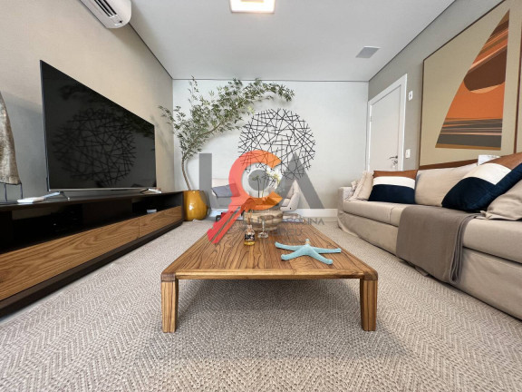 Imagem Apartamento com 3 Quartos à Venda, 109 m² em Indaiá - Caraguatatuba