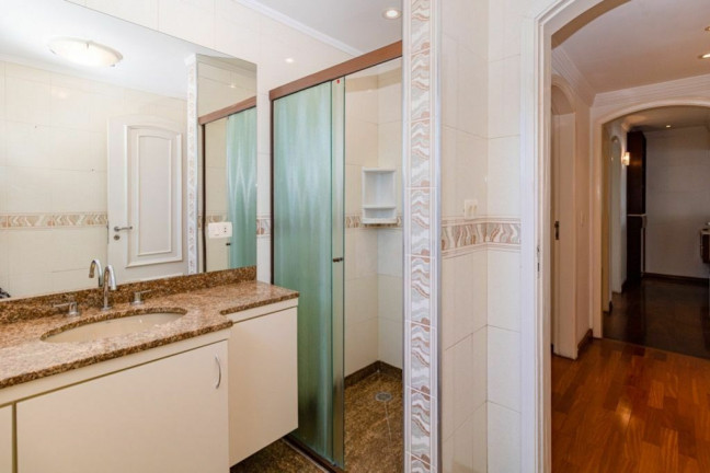 Imagem Apartamento com 3 Quartos à Venda, 140 m² em Campo Belo - São Paulo