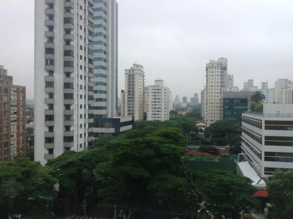 Imagem Apartamento com 4 Quartos à Venda, 220 m² em Campo Belo - São Paulo