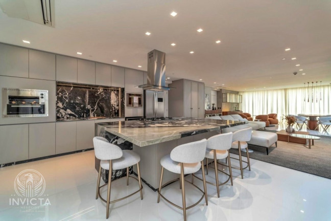 Imagem Apartamento com 4 Quartos à Venda, 261 m² em Barra Sul - Balneário Camboriú