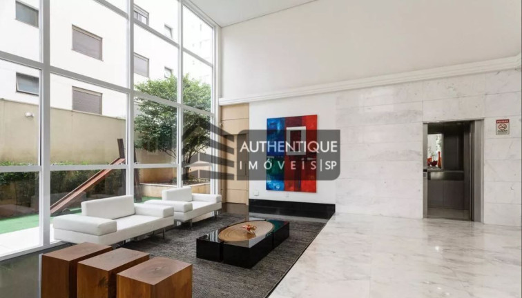 Imagem Apartamento com 3 Quartos à Venda, 200 m² em Moema - São Paulo