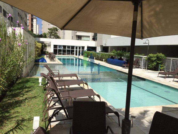 Imagem Apartamento com 3 Quartos à Venda, 258 m² em Brooklin - São Paulo