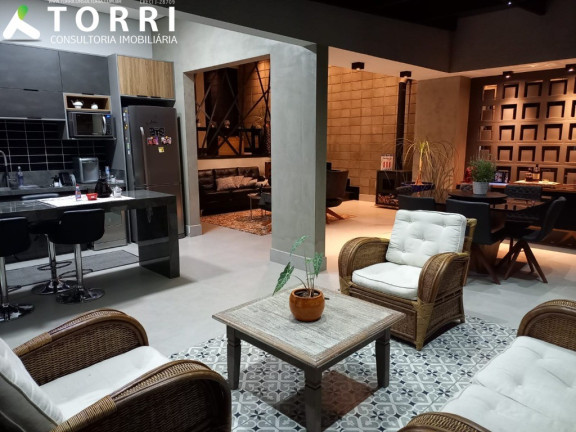 Imagem Imóvel com 3 Quartos à Venda, 245 m² em Condomínio Residencial Mont Blanc - Sorocaba