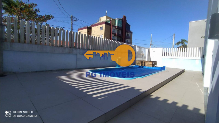 Imagem Sobrado com 4 Quartos à Venda, 318 m² em Balneário Santa Terezinha - Pontal Do Paraná