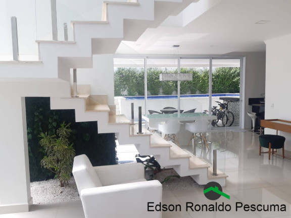 Imagem Casa de Condomínio com 5 Quartos à Venda, 440 m² em Alphaville - Santana De Parnaíba Imagem Casa de Condomínio com 5 Quartos à Venda, 440 m² em Alphaville - Santana De Parnaíba