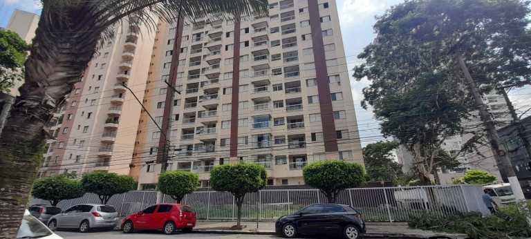 Imagem Apartamento com 2 Quartos para Alugar, 57 m² em Tatuapé - São Paulo Imagem Apartamento com 2 Quartos para Alugar, 57 m² em Tatuapé - São Paulo