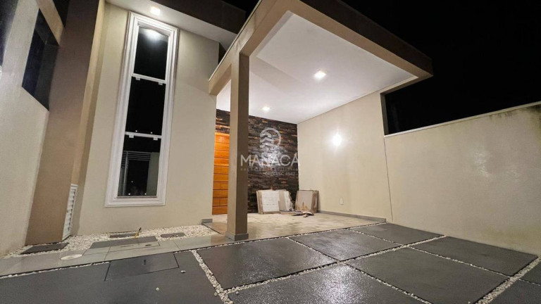 Imagem Casa com 3 Quartos à Venda, 82 m² em Nova Barra Velha - Barra Velha