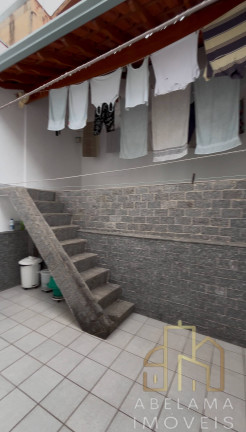 Imagem Sobrado com 3 Quartos à Venda, 244 m² em Campestre - Santo André