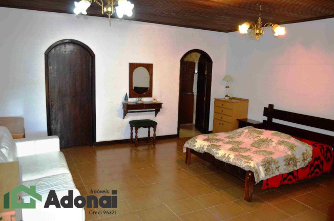 Imagem Chácara com 5 Quartos para Alugar, 500 m² em São Lourenço Da Serra