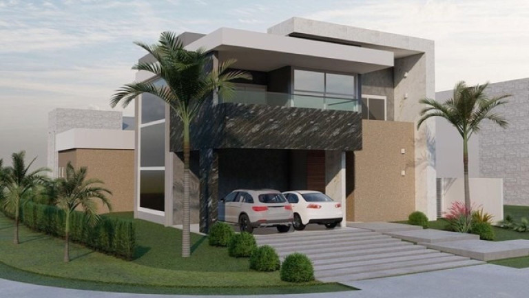 Casa com 4 Quartos à Venda, 350 m² em Centro - Barra Dos Coqueiros