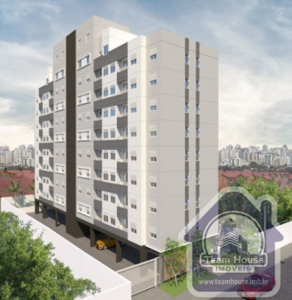 Imagem Apartamento com 2 Quartos à Venda, 44 m² em Centro - Suzano