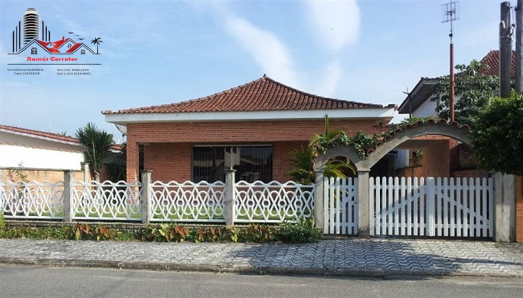 Imagem Casa com 3 Quartos à Venda, 272 m² em Florida - Praia Grande Imagem Casa com 3 Quartos à Venda, 272 m² em Florida - Praia Grande