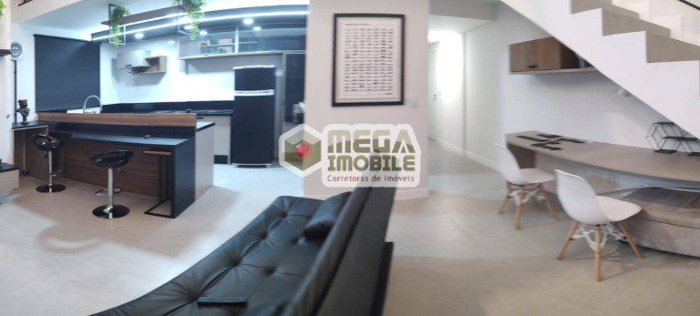 Imagem Apartamento com 1 Quarto à Venda, 43 m² em Carvoeira - Florianópolis Imagem Apartamento com 1 Quarto à Venda, 43 m² em Carvoeira - Florianópolis