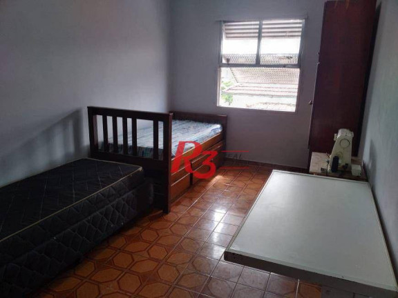 Imagem Apartamento com 2 Quartos à Venda, 74 m² em Vila Matias - Santos