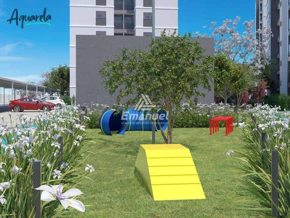 Imagem Apartamento com 2 Quartos à Venda, 52 m² em Parque Residencial Maria Aparecida Pedrossian - Campo Grande