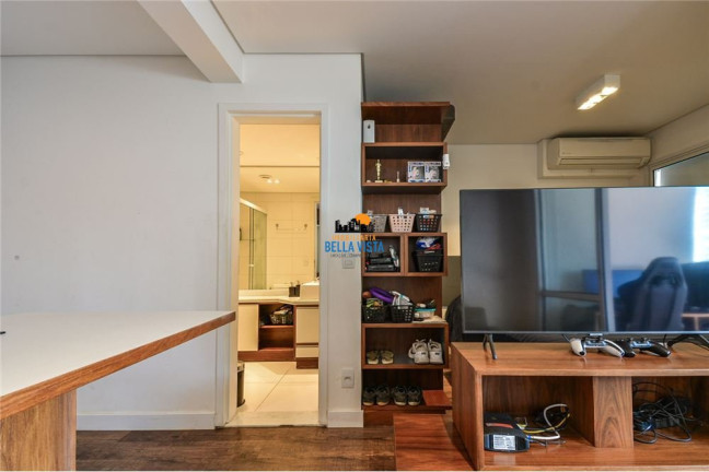 Imagem Apartamento com 1 Quarto à Venda, em Pinheiros - São Paulo Imagem Apartamento com 1 Quarto à Venda, em Pinheiros - São Paulo