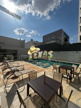 Imagem Apartamento com 1 Quarto à Venda, 36 m² em Vila Azevedo - São Paulo