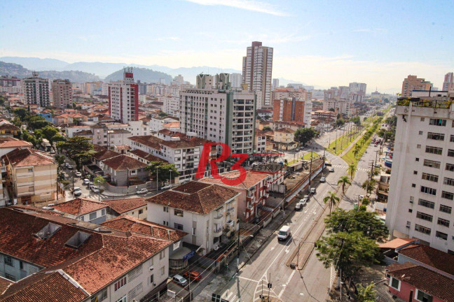 Imagem Apartamento com 3 Quartos à Venda, 98 m² em José Menino - Santos Imagem Apartamento com 3 Quartos à Venda, 98 m² em José Menino - Santos