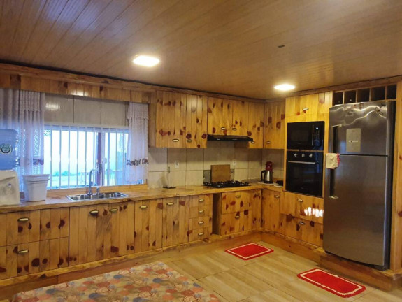 Imagem Casa com 3 Quartos à Venda, 155 m² em Centro - Balneário Barra Do Sul