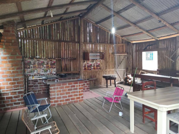 Imagem Chácara com 3 Quartos à Venda, 750 m² em águas Claras - Viamão